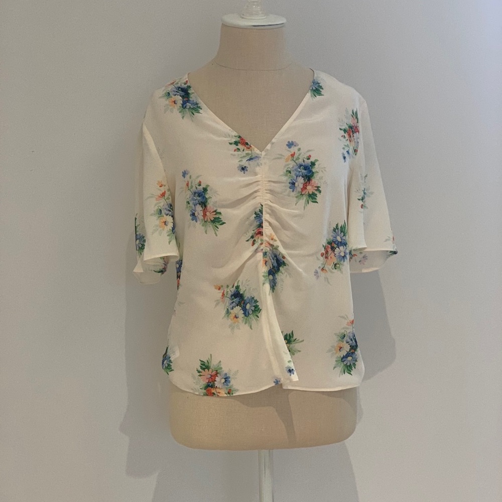 madewell blouse